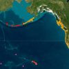 Alerta por tsunami en costas mexicanas tras megaterremoto en Rusia: prevén llegada de olas este martes