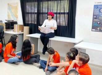 Invitan a niñas a participar en los talleres de literatura creativa del IMCA