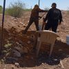 Fueron entregados cuerpos incompletos tras hallazgos de 2023