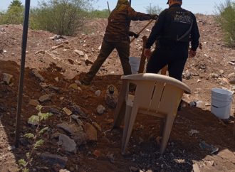 Fueron entregados cuerpos incompletos tras hallazgos de 2023