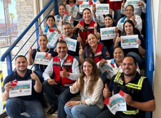 Entrega CTM más de 1.7 millones de pesos en apoyos escolares a trabajadores en Hermosillo