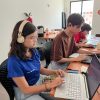 Capacitan a docentes en creación de material educativo sonoro para fortalecer la enseñanza