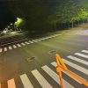Dan mantenimiento a las vialidades más transitadas de Hermosillo durante las noches