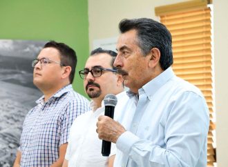 “Dan risa”: Lamarque Cano minimiza críticas del PAN por mal estado de calles en Cajeme