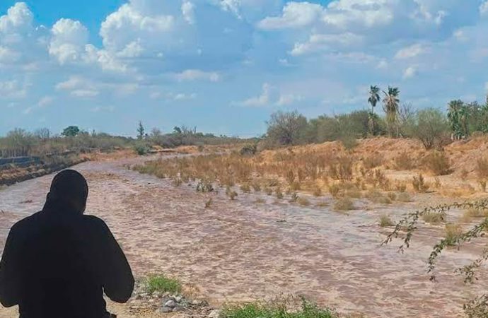 Advierte Protección Civil Municipal a ciudadanos evitar cruzar Río San Miguel ante riesgo por caudal