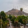 Continuarán hoy lluvias en Sonora; se anticipan altas temperaturas el resto de la semana