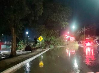 Pronostican lluvias esta semana en Sonora