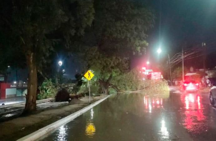 Pronostican lluvias esta semana en Sonora