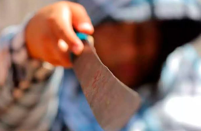 Hasta 6 años de prisión podrían alcanzar los jóvenes “macheteros” del Cerro de la Campana