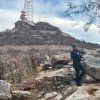 Van por macheteros del centro de Hermosillo