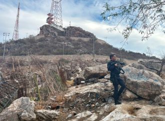 Van por macheteros del centro de Hermosillo