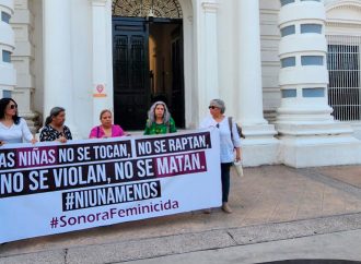 Marcharán por mujeres asesinadas en Sonora