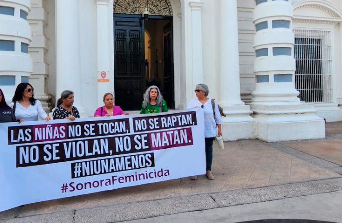Marcharán por mujeres asesinadas en Sonora