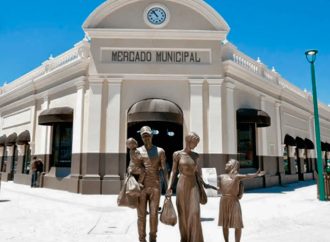 Esperan con ansias reapertura formal del Mercado Municipal a finales de agosto