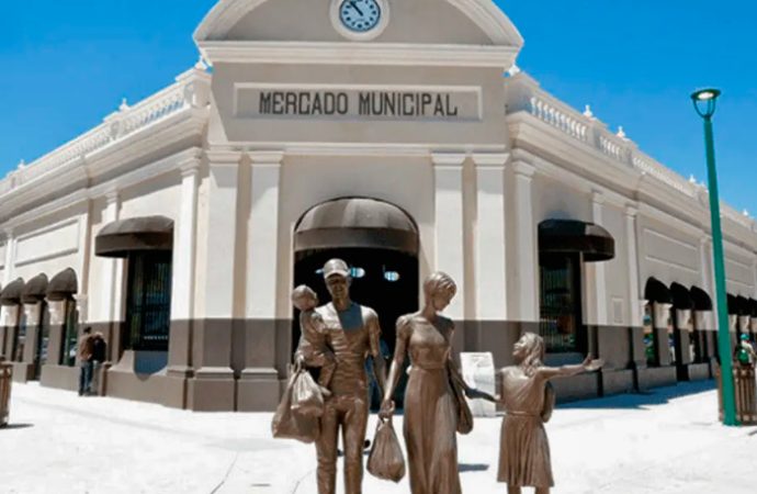 Esperan con ansias reapertura formal del Mercado Municipal a finales de agosto