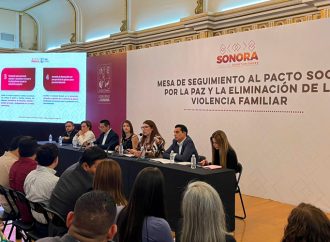 Instalan la mesa de seguimiento al Pacto Social por la Paz