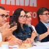 Natalia Rivera encabeza instalación de órganos de dirección de Movimiento Ciudadano en Sonora