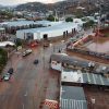 Obra pluvial en Nogales respondió ante lluvias operando al 75%