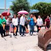 Obras que transforman: inicia rehabilitación de calle Triticale en la colonia Maximiliano R. López