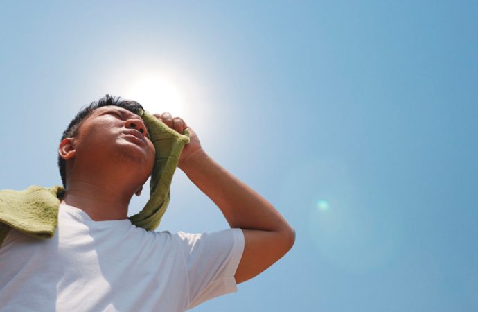 Fallecen 9 personas en Sonora por altas temperaturas
