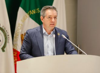 Llama Omar Del Valle Colosio a fortalecer acciones para mitigar la crisis del agua