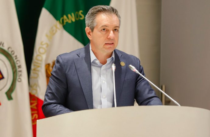 Llama Omar Del Valle Colosio a fortalecer acciones para mitigar la crisis del agua