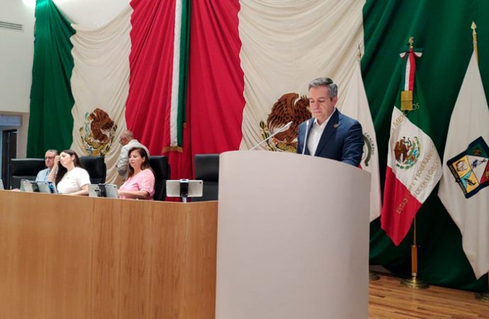 Diputado Omar del Valle solicita distribuir Pulseras Centinelas en municipios