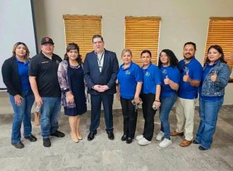 Reconocen en OOMAPASC labor de abogados y primer año de gestión de Luis Alberto Ruiz Coronado