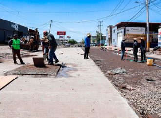 Oomapasc atiende afectaciones generadas por lluvias