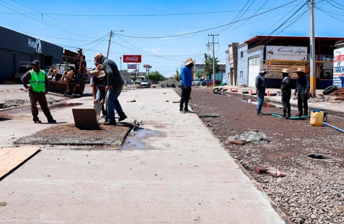 Oomapasc atiende afectaciones generadas por lluvias