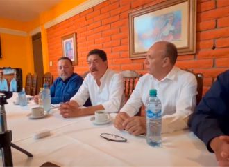 Se alista nuevo partido político en Sonora y no descarta respaldar a Toño Astiazarán en 2027