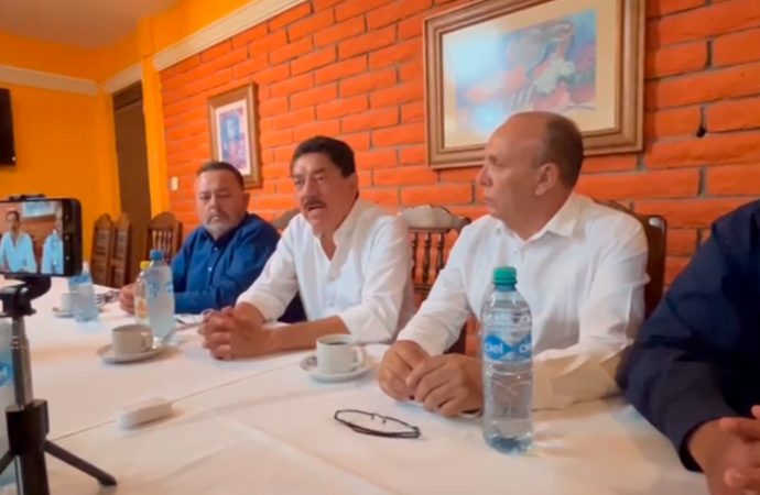 Se alista nuevo partido político en Sonora y no descarta respaldar a Toño Astiazarán en 2027