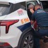 Destacan los traslados a hospitales entre los servicios de la policía