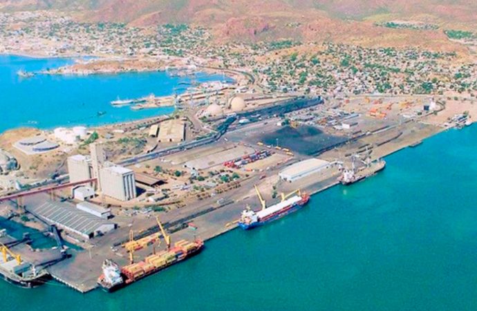Modernización del Puerto de Guaymas lo perfila como eje estratégico para Sonora, Arizona y Chihuahua
