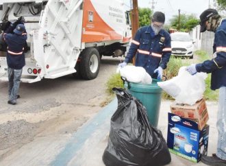 Cuenta Ayuntamiento de Hermosillo con cinco Puntos de Transferencia para depósito de basura