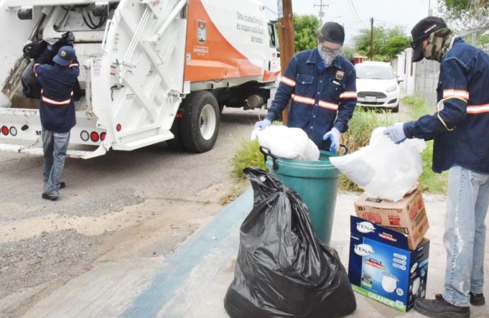 Cuenta Ayuntamiento de Hermosillo con cinco Puntos de Transferencia para depósito de basura