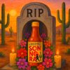 Salsas Sonora se venden hasta semivacías en redes sociales ante supuesta salida del mercado