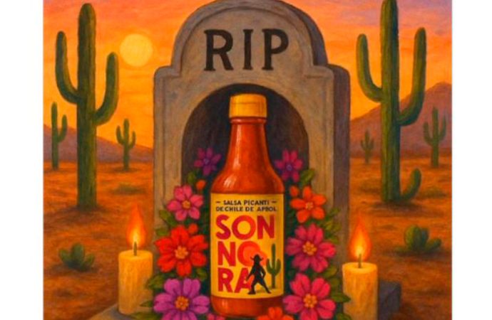 Salsas Sonora se venden hasta semivacías en redes sociales ante supuesta salida del mercado