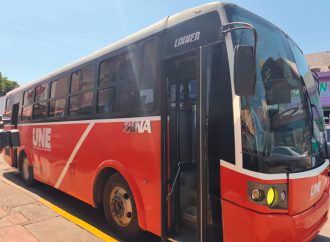 Rechazan incremento a la tarifa del transporte en Hermosillo
