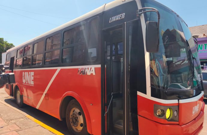Rechazan incremento a la tarifa del transporte en Hermosillo