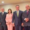 Necesaria la colaboración permanente de todos los niveles de gobierno para construir la paz: Toño Astiazarán