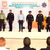 Refuerza Toño Astiazarán acciones en seguridad con nuevos agentes a la Policía Preventiva y Tránsito Municipal