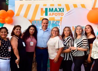 Beneficia Toño Astiazarán a más de 2 mil mujeres emprendedoras con el programa Maxi Apoyo