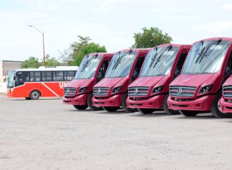 No se considera un incremento a la tarifa del transporte en Hermosillo