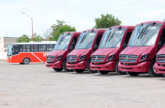 No se considera un incremento a la tarifa del transporte en Hermosillo