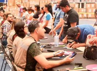 Compromiso cumplido: Gobernador Durazo concluye entrega de uniformes gratuitos en los 72 municipios