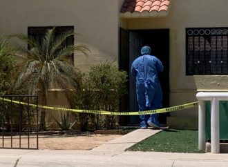 Hallan cadáver en estado de descomposición en vivienda del sur de Hermosillo