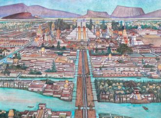 A siete siglos de la fundación de México-Tenochtitlan: el esplendor de una ciudad mítica