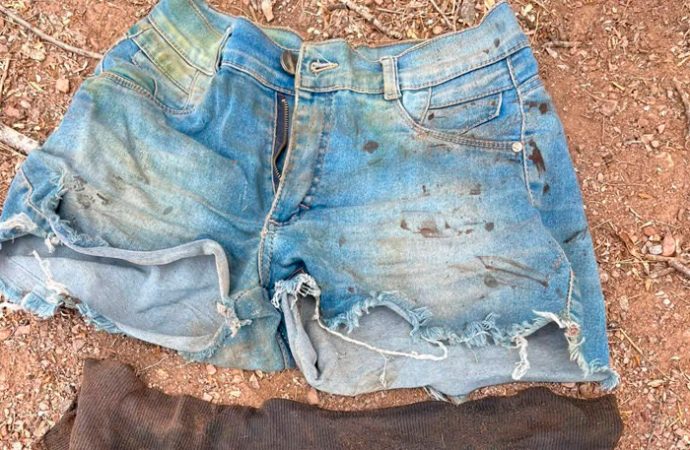 Encuentran Madres Buscadoras restos óseos en el cerro de la Virgen
