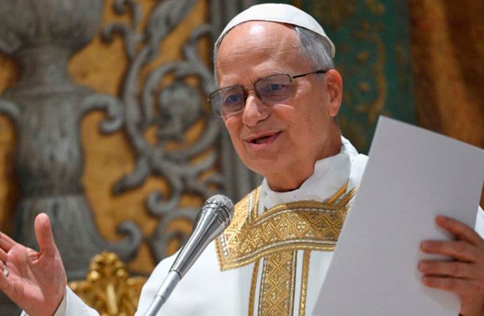Gobierno mexicano confirma invitación al papa León XIV para visitar México
